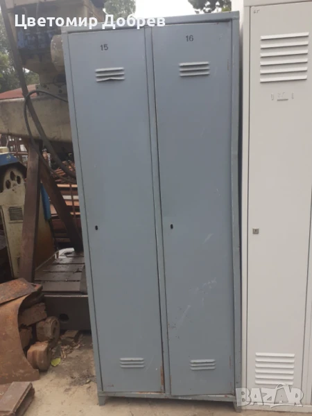 Метални шкафове, снимка 1