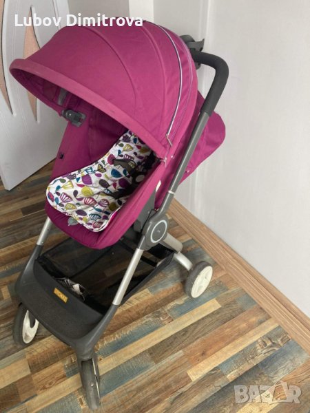 Бебешка количка  Stokke Crust, снимка 1