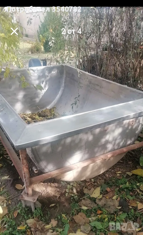 търся подобна вана, снимка 1