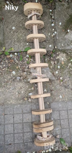 Мощен реотан /нагревател/, снимка 1