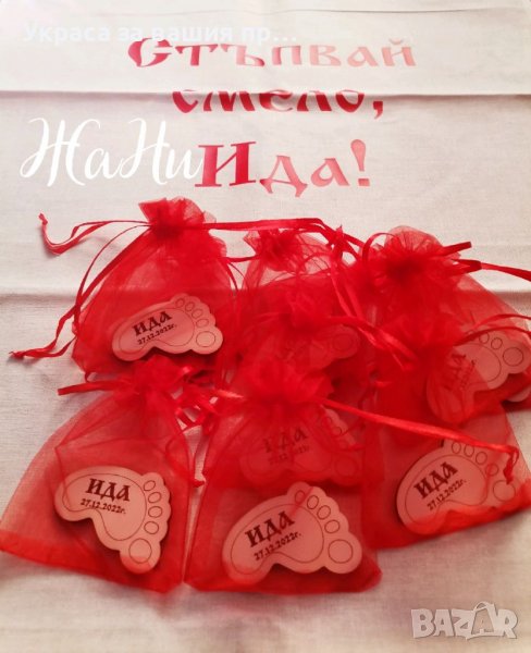 Комплект за прощъпулник , снимка 1