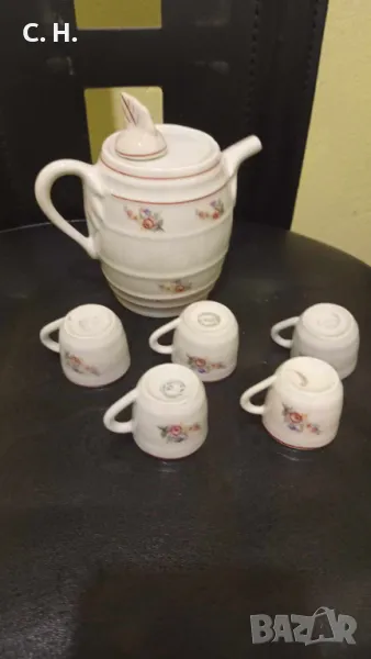 Канички/бърдучета за ракия, снимка 1