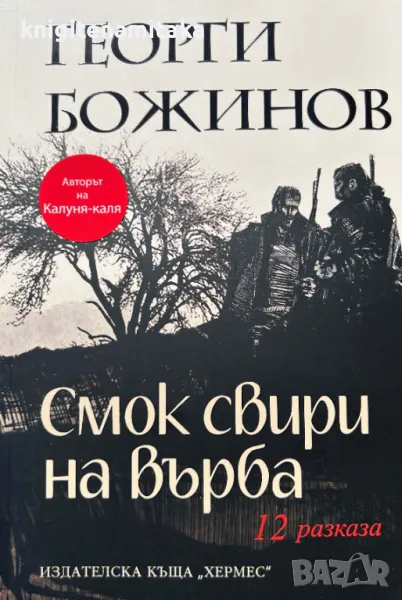 Смок свири на върба - Георги Божинов, снимка 1