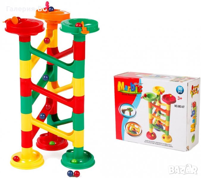 Игра с топчета , снимка 1