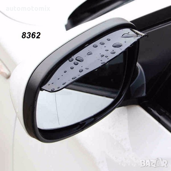 СЕННИК ЗА ОГЛЕДАЛО ТЪМЕН МАТ -1674, снимка 1