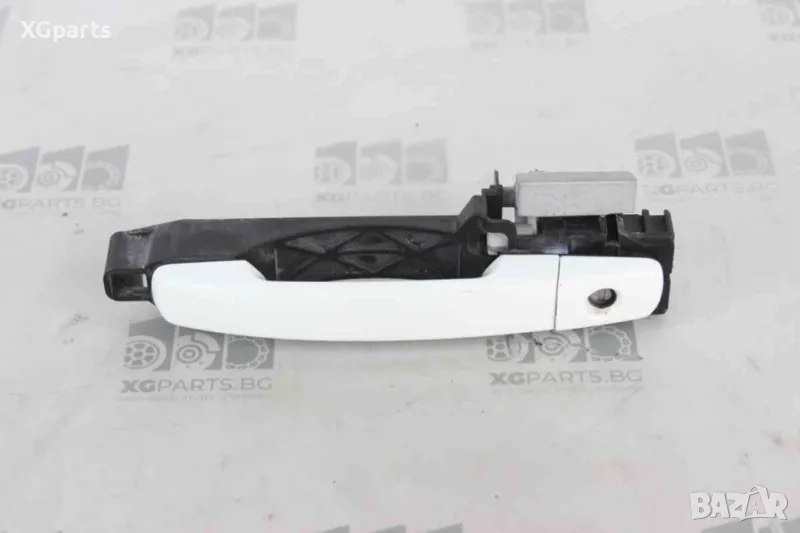  Дръжка предна лява външна за Nissan Qashqai (2006-2014), снимка 1