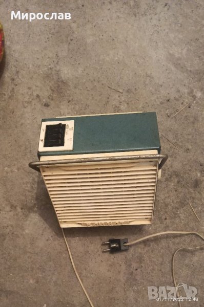 Духалка климат 600w, снимка 1