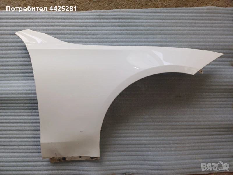 калник десен Mercedes W206 C-klass 2021-2025г. #1003V., снимка 1