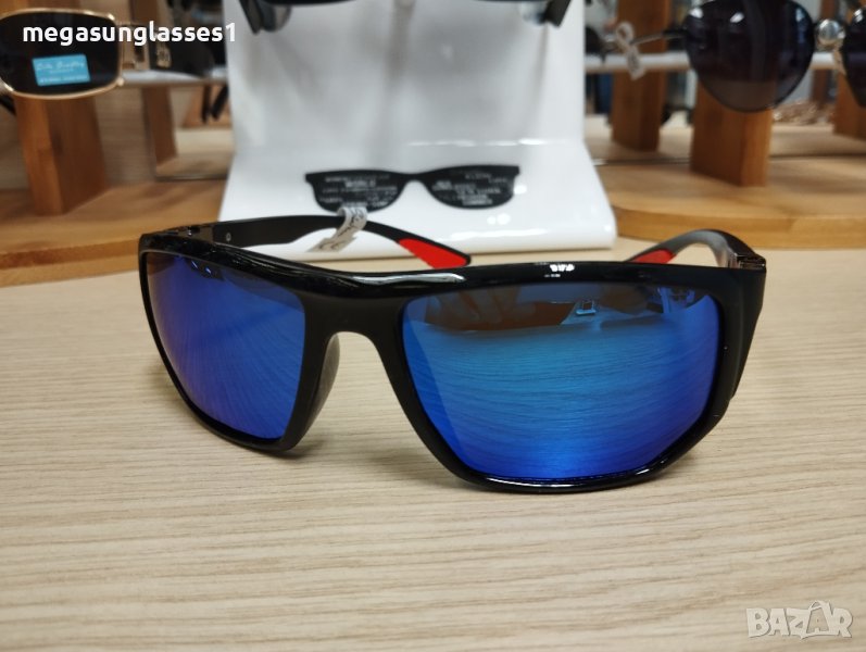 Слънчеви очила, мъжки очила с поляризация MSG-15, снимка 1