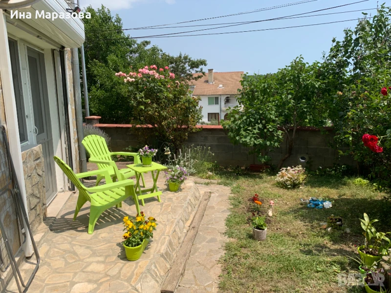 Собственик продава едностаен в кв. Виница, Варна , снимка 1