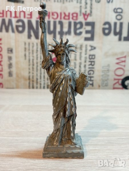 Статуетка "Статуята на свободата", снимка 1