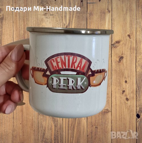 Канче за чай Friends , снимка 1