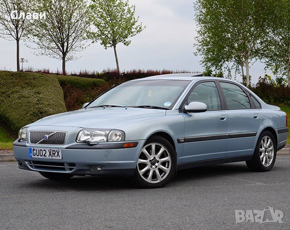 Продавам Volvo S80 2.4 170к.с. автоматик на части 2001год., снимка 1