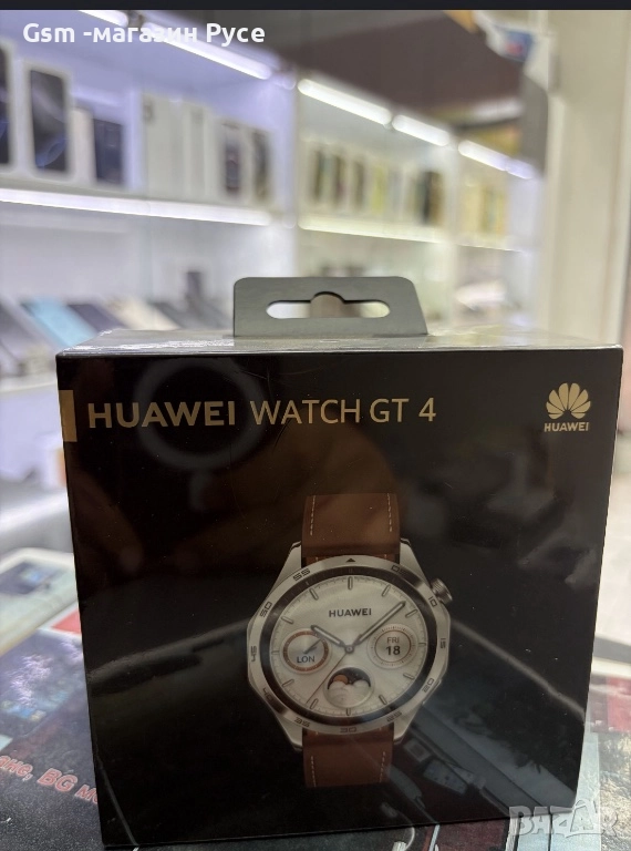 Huawei GT4 46mm *Запечатан*, снимка 1