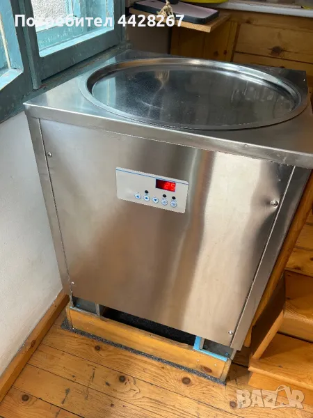 Машина за тайландски сладолед, снимка 1