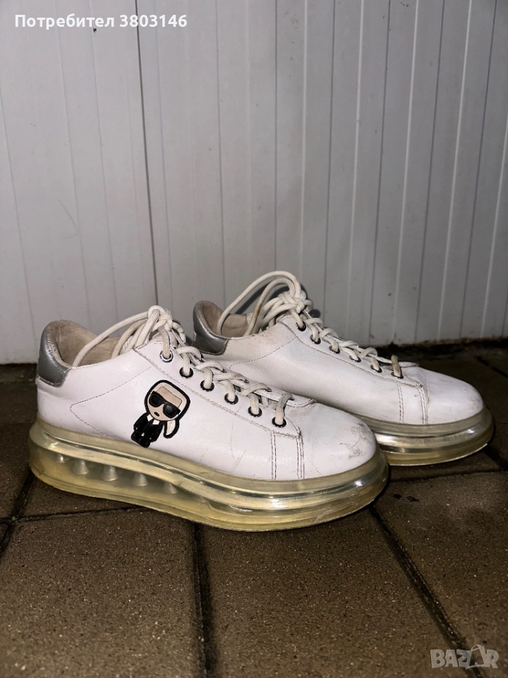 Дамски обувки Karl Lagerfeld, снимка 1