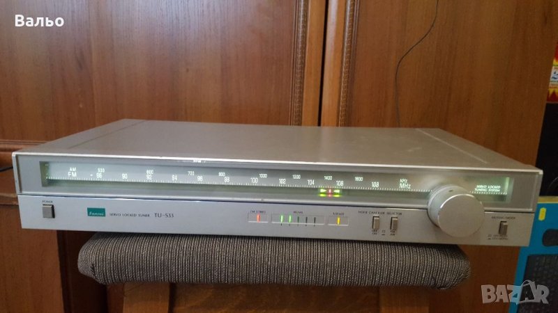 Sansui TU-S 33, снимка 1