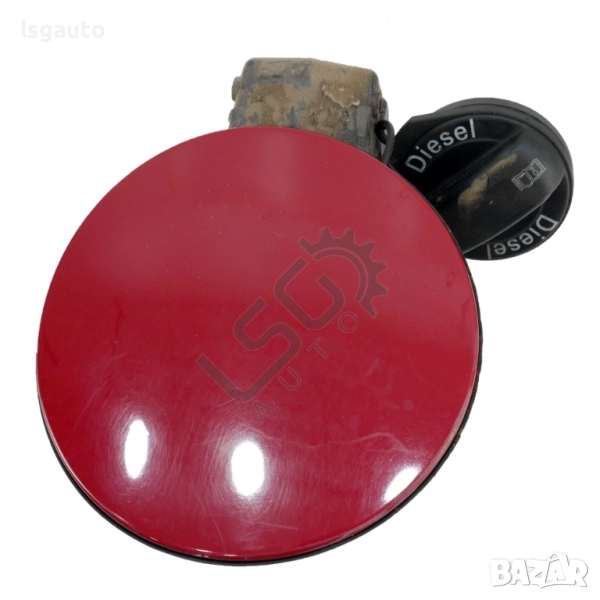 Вратичка с капачка резервоар Volkswagen Scirocco III 2008-2017 ID: 153820, снимка 1