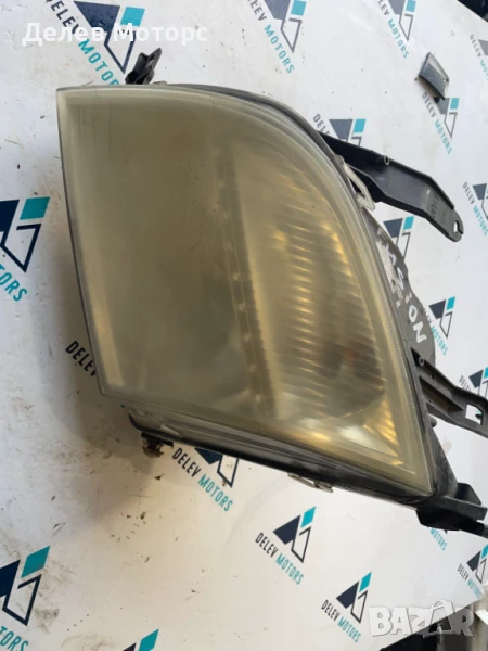 Фар ляв за Ford Fusion, Форд Фюжън 2002-2012, снимка 1