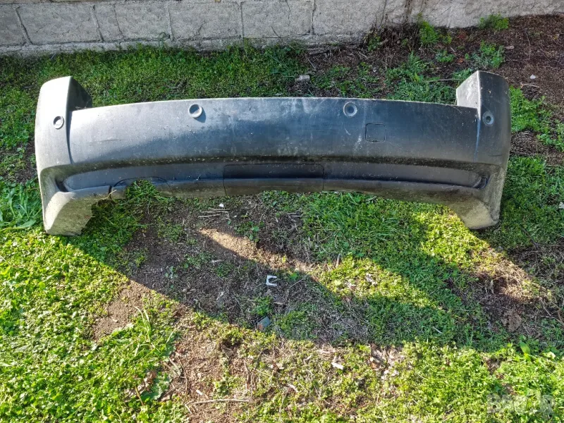 Задна Броня - Х3-Е83, снимка 1