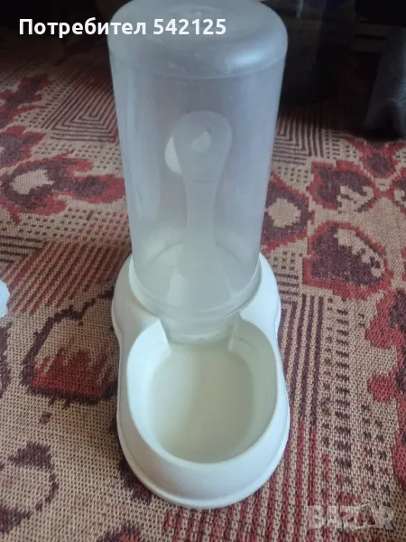 Поилка за куче, снимка 1