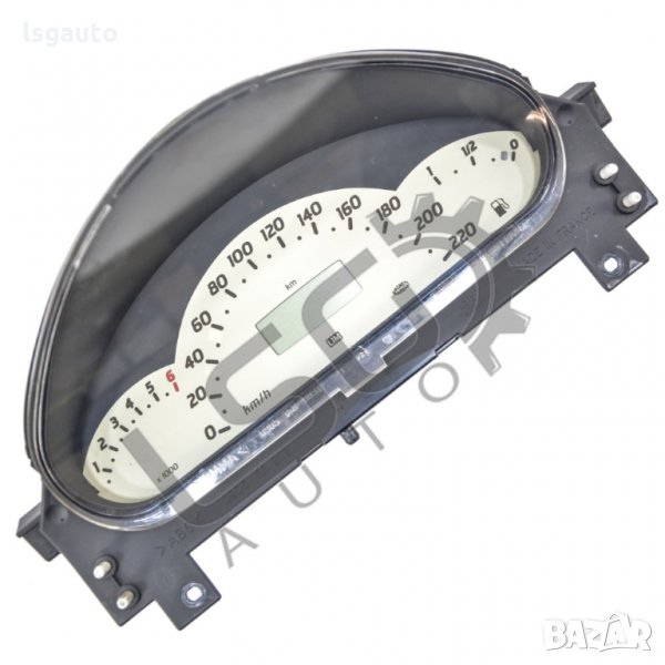 Километраж Mercedes-Benz A-class (W168) 1997-2004 MB241121N-89, снимка 1