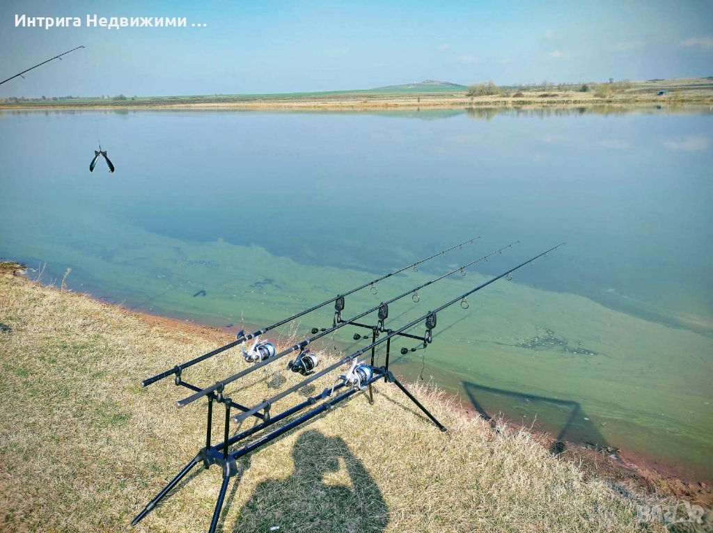 Shimano Tribal TX-5 13ft Intensity, 3.5 lb, снимка 1