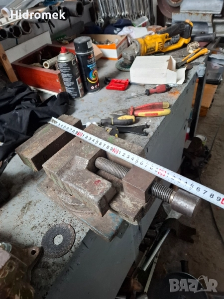 Машинно менгеме , снимка 1