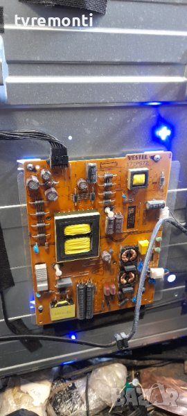  POWER BOARD, 17IPS72, for 49 inc DISPLAY, снимка 1