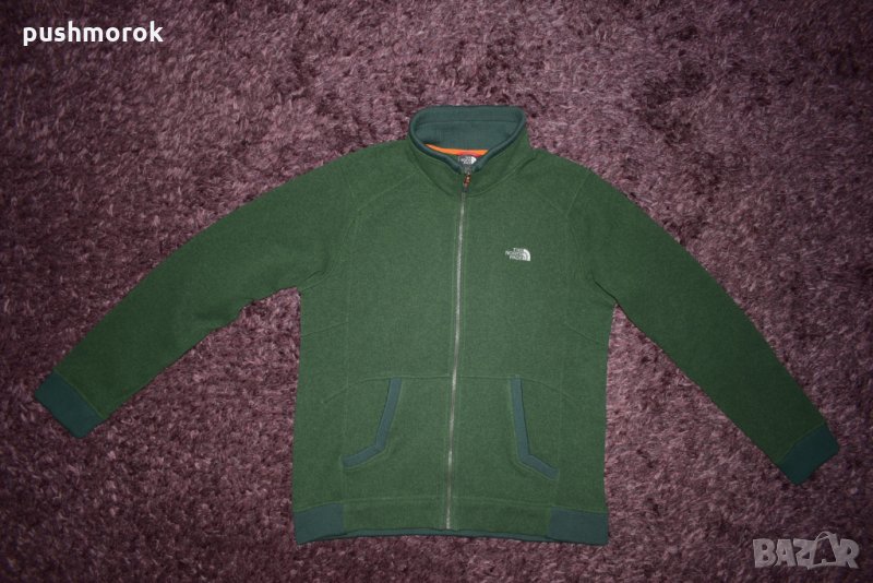 The North Face Men's Heliodor Full Zip, снимка 1