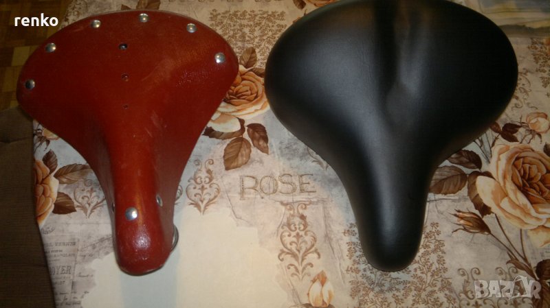 Седалки за велосипед и велокатинар, снимка 1