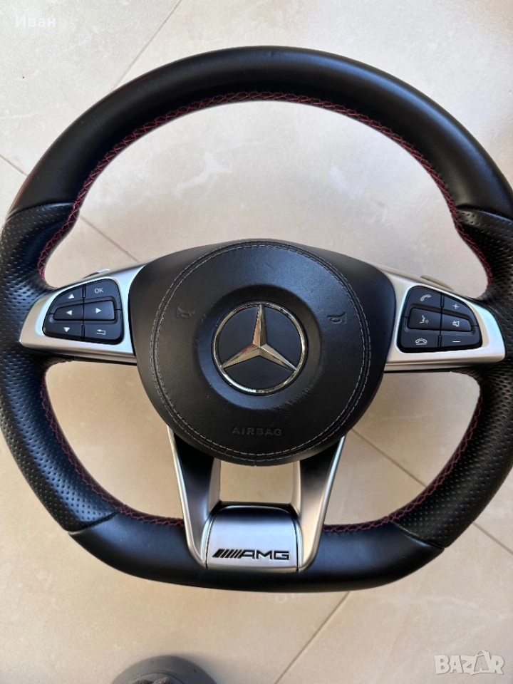 Волан Мерцедес АМГ, снимка 1