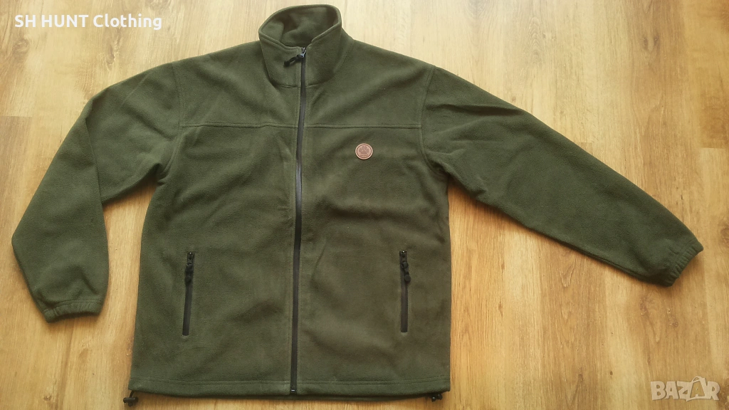 GAUPA WINPROOF Jacket размер L за лов риболов горница вятърно устойчива - 1859, снимка 1