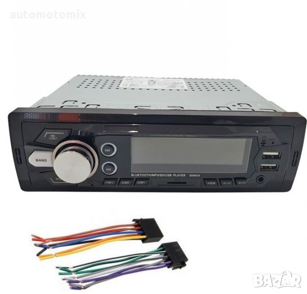 РАДИО MP3 ПЛЕЙЪР С БЛУТ.+ USB (1550), снимка 1