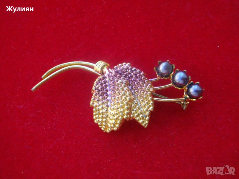 СТАРА БРОШКА, снимка 1