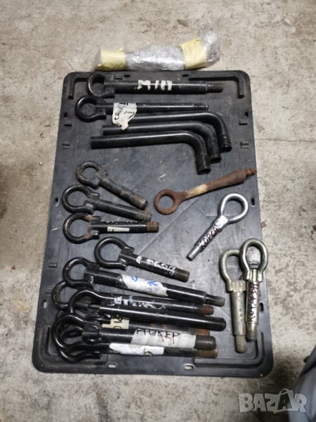 Кука за теглене Дачия 20 лв  - 30 лв, снимка 1