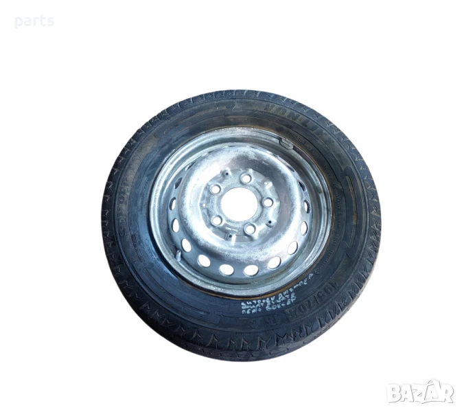 Джанта Ситроен Джъмпер 15 цола - Фиат Дукато - Пежо Боксер ЕТ 83 - 9014000202 - 2150223, снимка 1