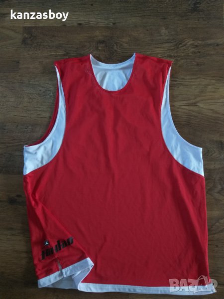 nike jordan retro tank top - страхотен мъжки потник 2-ЛИЦЕВ, снимка 1