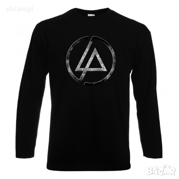 Мъжка тениска Linkin Park 9, снимка 1