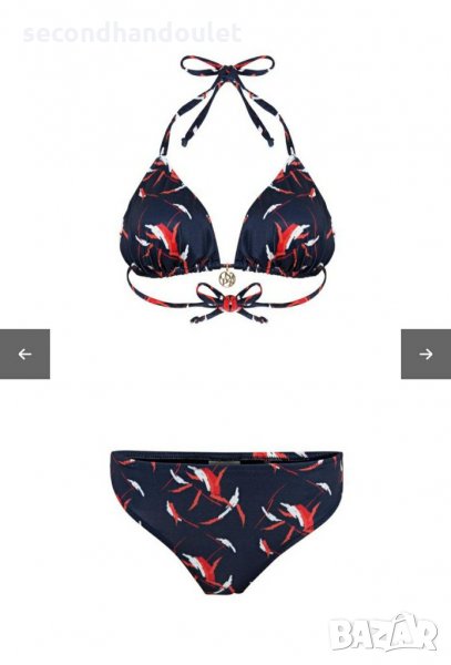 U.S. POLO ASSN дамски бански , снимка 1