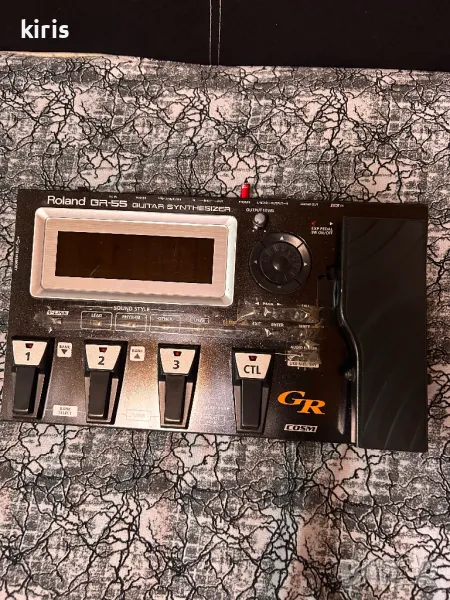 Roland gr-55, снимка 1