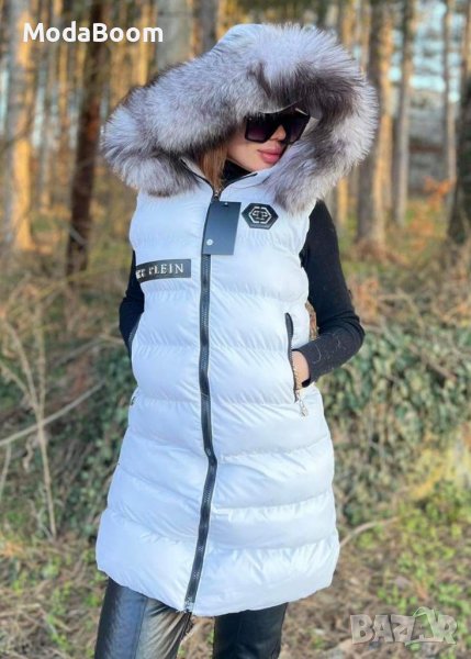 Дълги дамски елеци , снимка 1