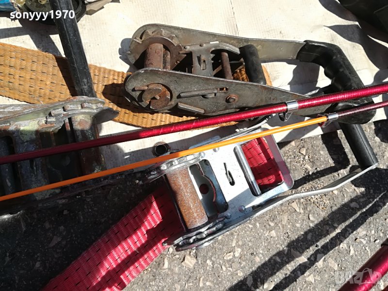 ТРЕСЧОТКИ 15ЛВ ЗА БР 2205221924, снимка 1