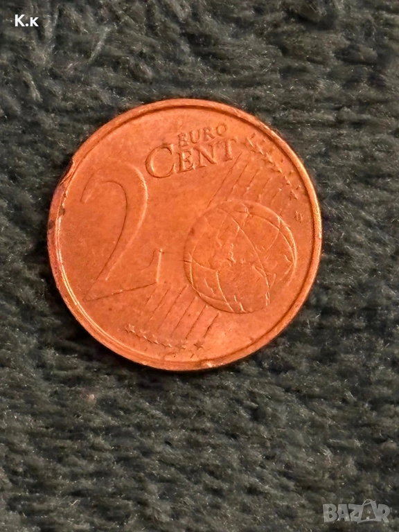 Редки евро центове за истински колекционери! , снимка 1