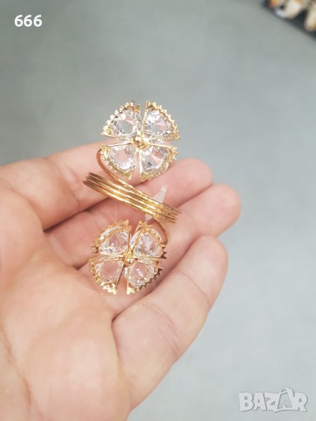 Пръстени  за салфетки, снимка 1