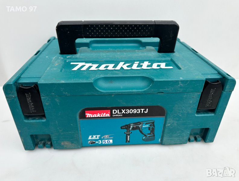 Makita L-boxx Mpack 2 - куфар от перфоратор , снимка 1