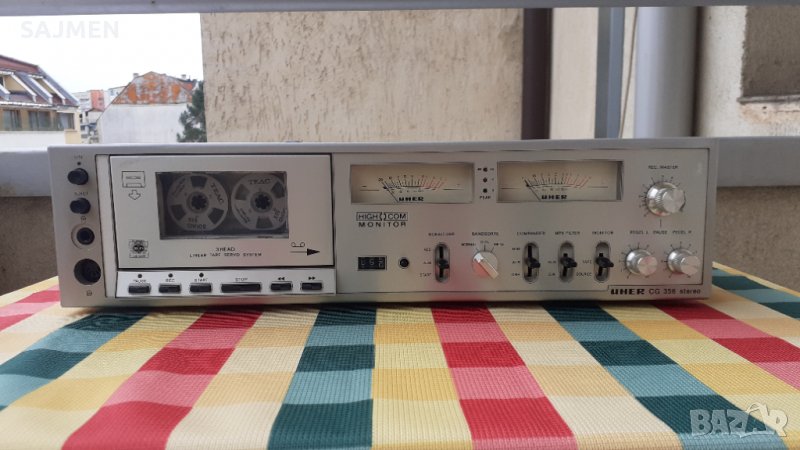 UHER CG-356, снимка 1