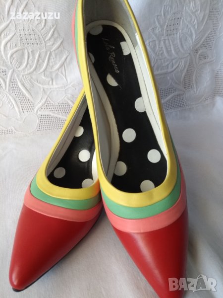 LOLA RAMONA - ЕСТЕСТВЕНА КОЖА ЗА ЦЕНИТЕЛИ, сезон пролет лято 2022г., снимка 1