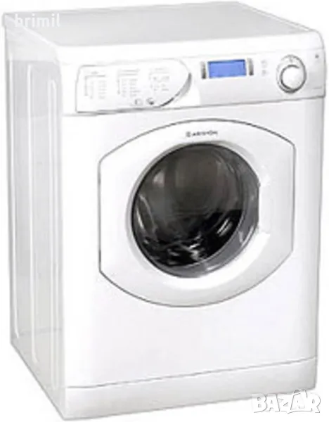 Пералня със сушилня Ariston AMD 129 (ЗА ЧАСТИ), снимка 1