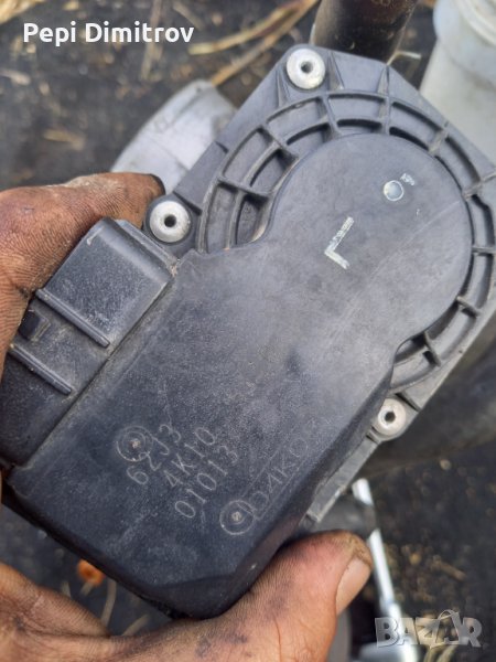   Дросел Suzuki Swift III Hatchback (02.2005 - 10.2010) 62j3, снимка 1